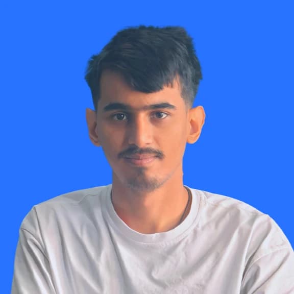Portrait of Sailesh Giri, technical SEO specialist